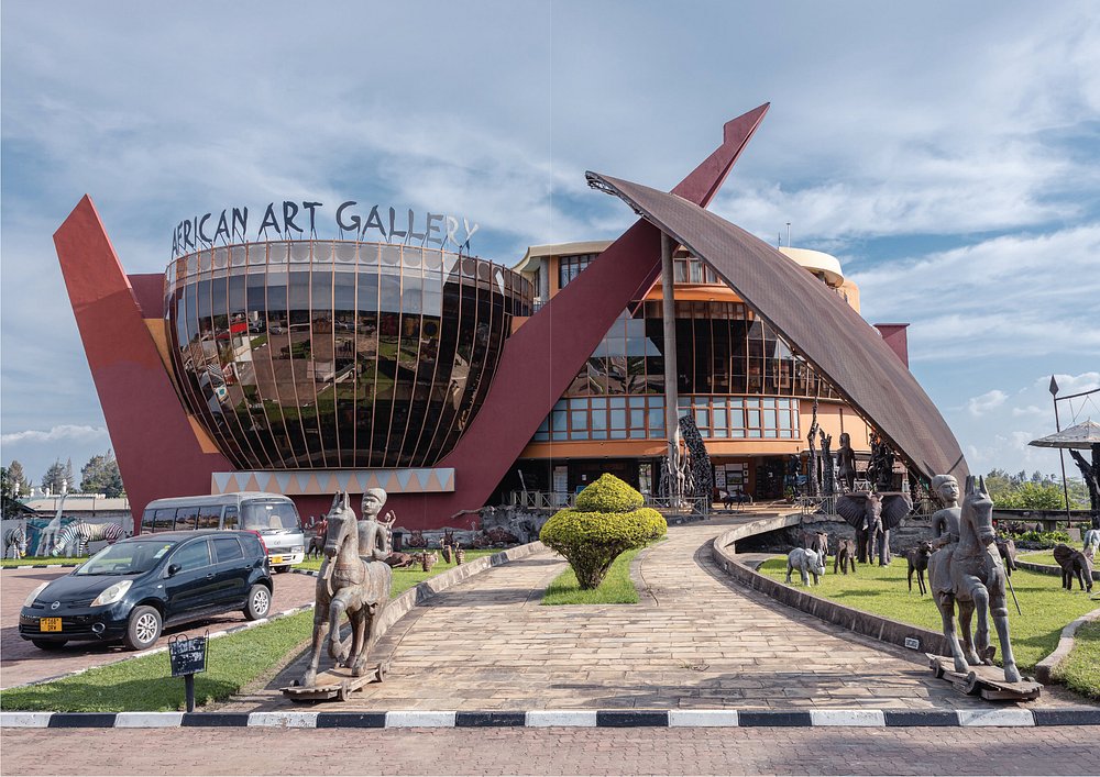 Arusha and Mount Meru